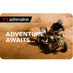 Adrenaline eGift Card - $250