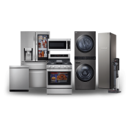 Save on a wide range of LG products!