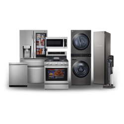 Save on a wide range of LG products!
