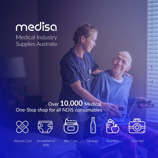 Medisa - $25 off for any orders over $250