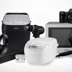 Save on a wide range of Panasonic products!